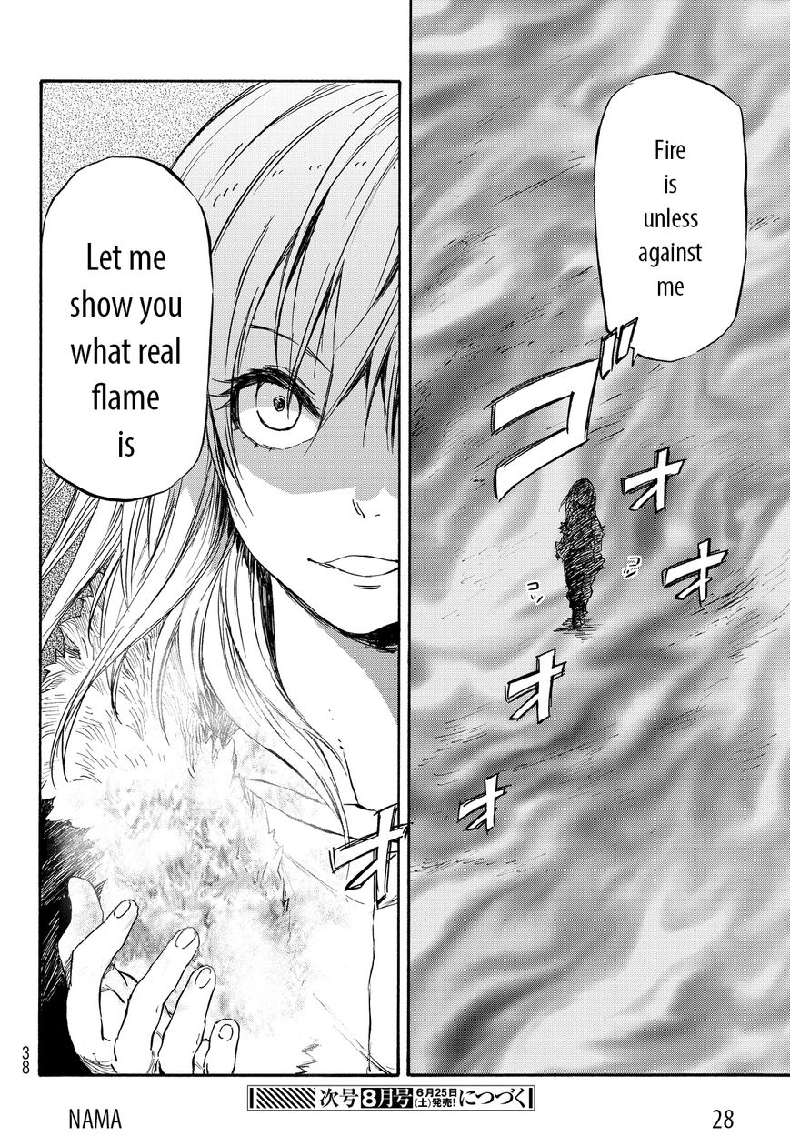 Tensei Shitara Slime Datta Ken Chapter 13 31